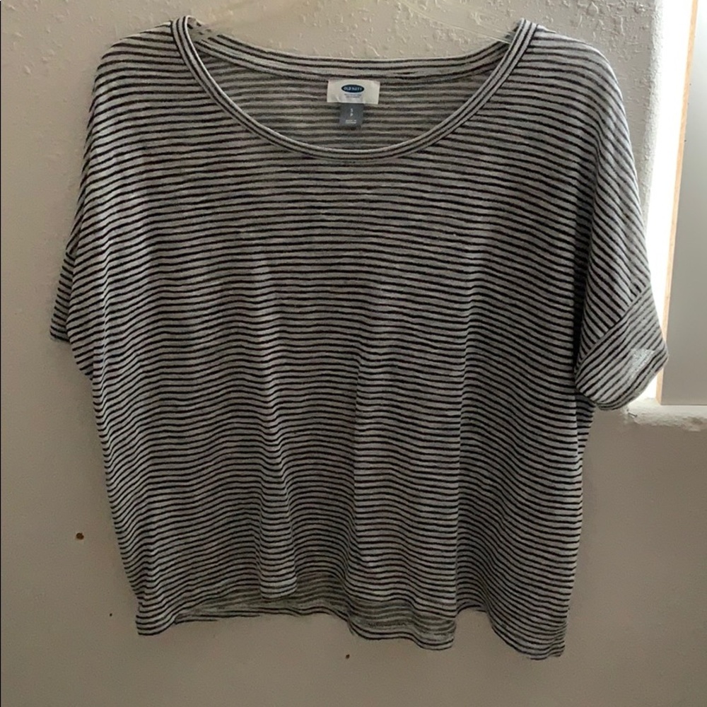 Loose top